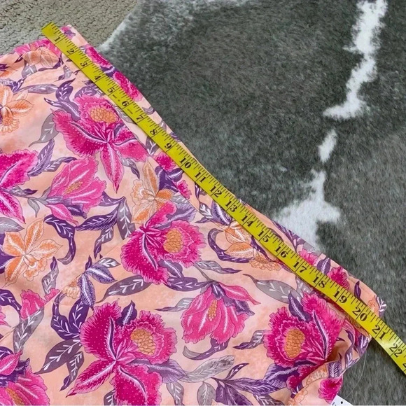 NWT High Waisted Playa Wide Leg Pants - Picture 13 of 14